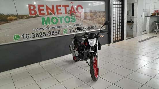 HONDA-CG 160 TITAN-2023