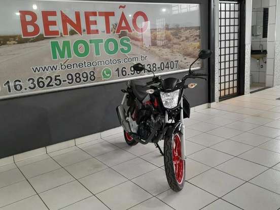 HONDA-CG 160 TITAN HONDA-CG 160 TITAN-2023