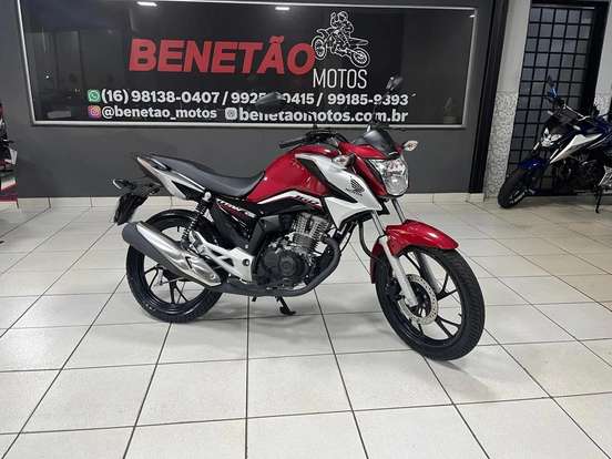 HONDA-CG 160 TITAN-2024