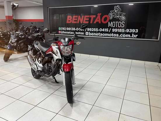 HONDA-CG 160 TITAN-2024