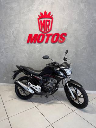 HONDA CG 160 TITAN 