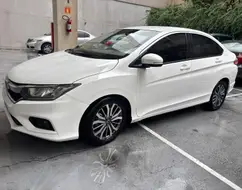 HONDA CITY 1.5 EX 16V FLEX 4P AUTOMÁTICO HONDA CITY 1.5 EX 16V FLEX 4P AUTOMÁTICO