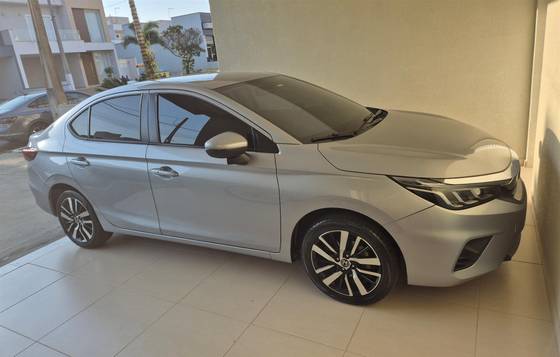 HONDA CITY 1.5 i-VTEC FLEX EXL CVT