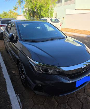 HONDA CITY 1.5 i-VTEC FLEX EXL CVT