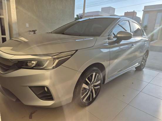HONDA-CITY-1.5 i-VTEC FLEX EXL CVT HONDA-CITY-2022