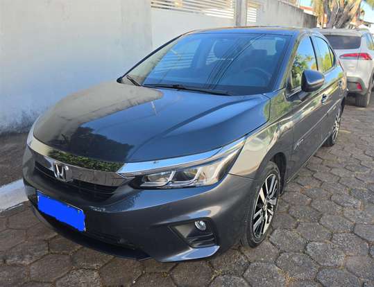 HONDA-CITY-1.5 i-VTEC FLEX EXL CVT HONDA-CITY-2024
