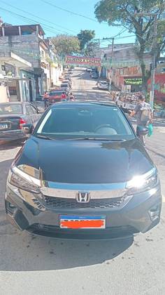 HONDA CITY 1.5 i-VTEC FLEX HATCH TOURING CVT
