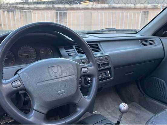HONDA-CIVIC-1.6 EX 16V GASOLINA 4P MANUAL HONDA-CIVIC-1995
