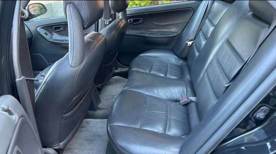 HONDA-CIVIC-1.6 EX 16V GASOLINA 4P MANUAL HONDA-CIVIC-1995