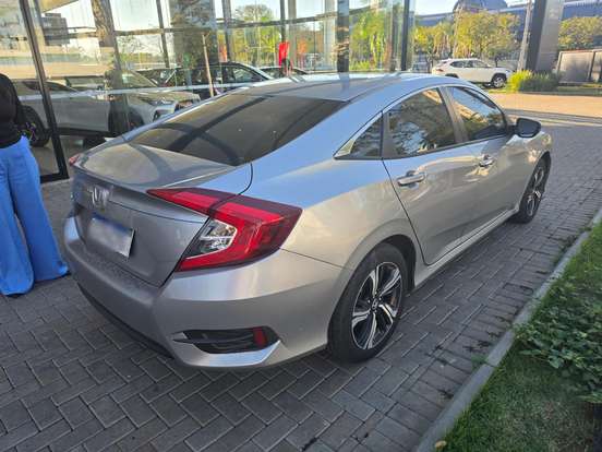 HONDA-CIVIC-2.0 16V FLEXONE EX 4P CVT HONDA-CIVIC-2019