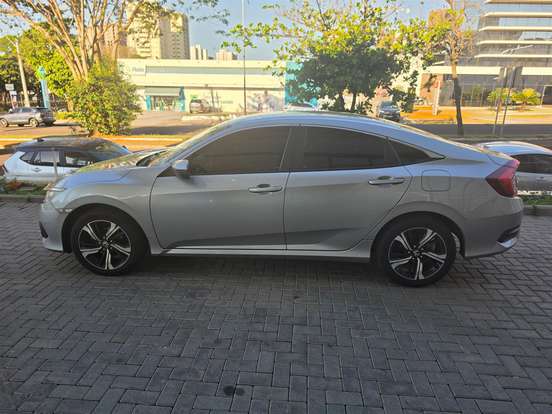 HONDA-CIVIC-2.0 16V FLEXONE EX 4P CVT HONDA-CIVIC-2019
