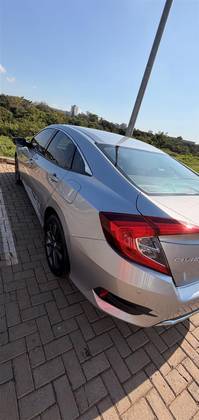 HONDA CIVIC 2.0 16V FLEXONE EXL 4P CVT