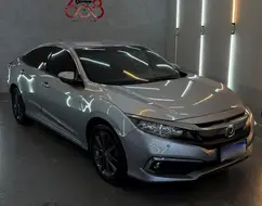 HONDA CIVIC 2.0 16V FLEXONE EXL 4P CVT HONDA CIVIC 2.0 16V FLEXONE EXL 4P CVT
