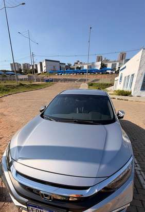 HONDA-CIVIC-2.0 16V FLEXONE EXL 4P CVT HONDA-CIVIC-2020