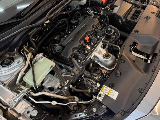 HONDA-CIVIC-2.0 16V FLEXONE EXL 4P CVT HONDA-CIVIC-2021