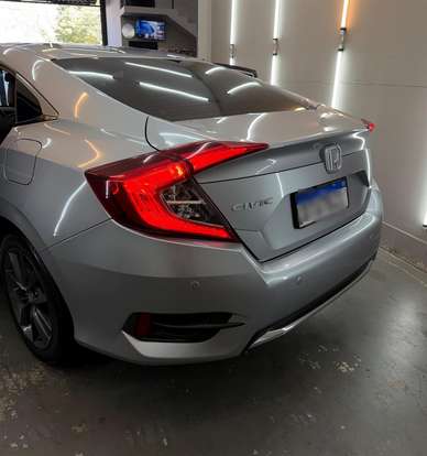 HONDA-CIVIC-2.0 16V FLEXONE EXL 4P CVT HONDA-CIVIC-2021