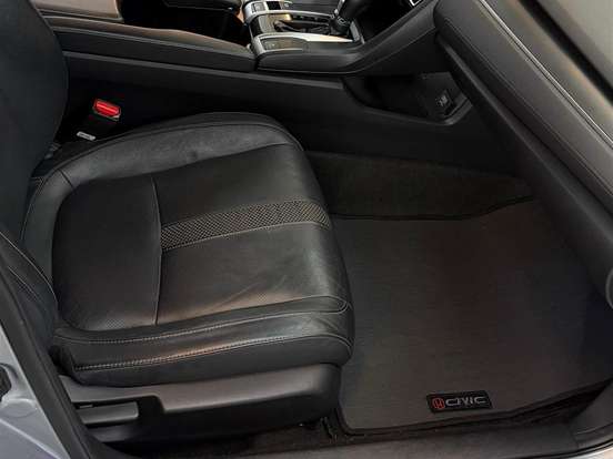 HONDA-CIVIC-2.0 16V FLEXONE EXL 4P CVT HONDA-CIVIC-2021
