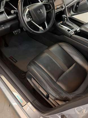HONDA-CIVIC-2.0 16V FLEXONE EXL 4P CVT HONDA-CIVIC-2021