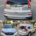 HONDA CRV 2.0 EXL 4X4 16V FLEX 4P AUTOMÁTICO HONDA CRV 2.0 EXL 4X4 16V FLEX 4P AUTOMÁTICO