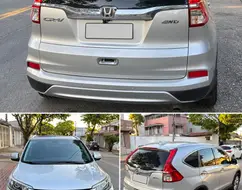 HONDA CRV 2.0 EXL 4X4 16V FLEX 4P AUTOMÁTICO HONDA CRV 2.0 EXL 4X4 16V FLEX 4P AUTOMÁTICO
