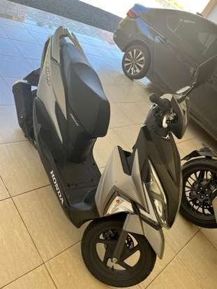 HONDA-ELITE 125i-2024