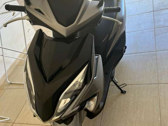 HONDA-ELITE 125i HONDA-ELITE 125i-2024