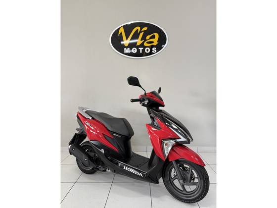 HONDA ELITE 125i 