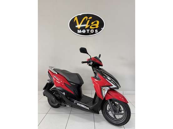 HONDA-ELITE 125i-2023