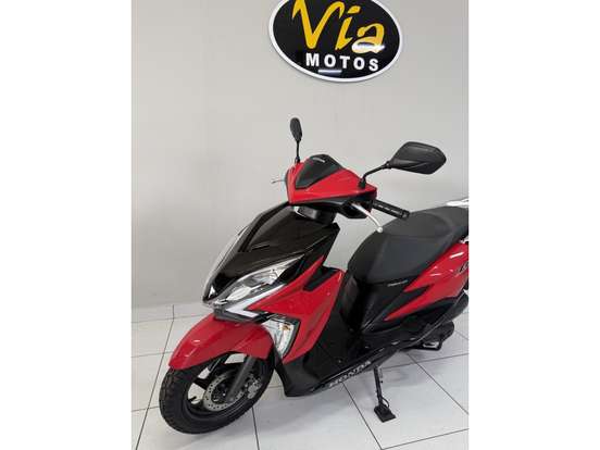 HONDA-ELITE 125i-2023
