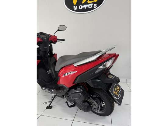 HONDA-ELITE 125i-2023