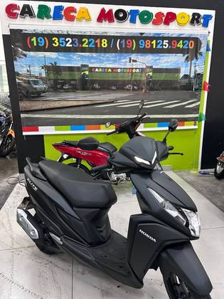 HONDA ELITE 125i 