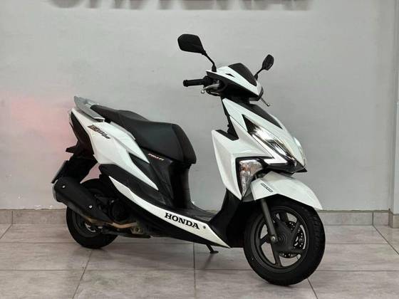 HONDA ELITE 125i 