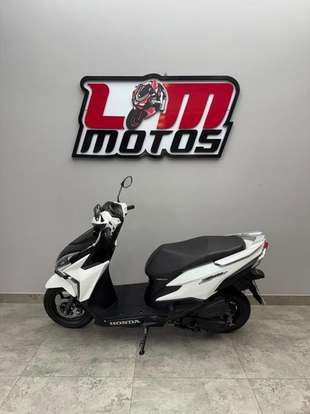 HONDA-ELITE 125i-2022