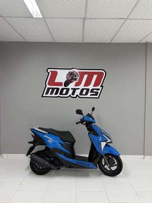HONDA-ELITE 125i-2021