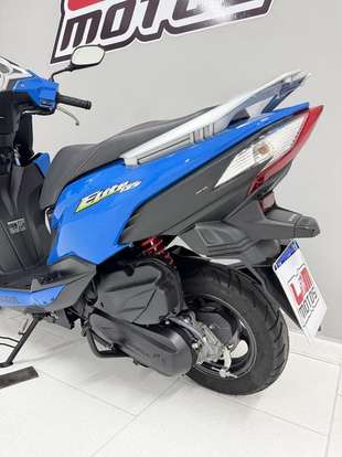 HONDA-ELITE 125i-2021