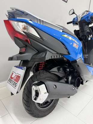 HONDA-ELITE 125i-2021
