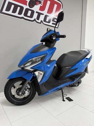 HONDA-ELITE 125i-2021