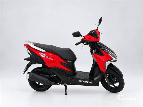 HONDA ELITE 125i 