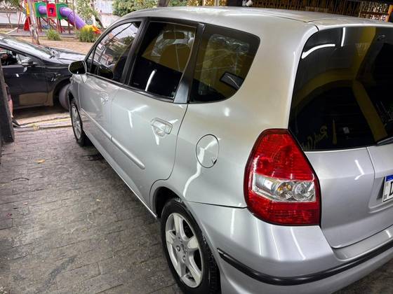 HONDA FIT 1.4 LX 8V FLEX 4P MANUAL