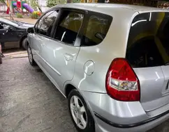 HONDA FIT 1.4 LX 8V FLEX 4P MANUAL HONDA FIT 1.4 LX 8V FLEX 4P MANUAL