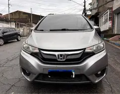 HONDA FIT 1.5 EX 16V FLEX 4P AUTOMÁTICO HONDA FIT 1.5 EX 16V FLEX 4P AUTOMÁTICO