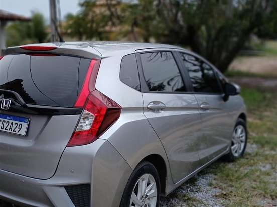 HONDA-FIT-1.5 LX 16V FLEX 4P AUTOMÁTICO HONDA-FIT-2016