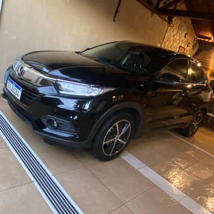 HONDA HR-V 1.5 16V TURBO GASOLINA TOURING 4P AUTOMÁTICO