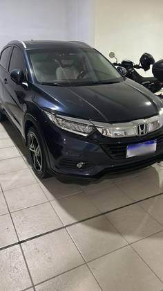 HONDA HR-V 1.5 16V TURBO GASOLINA TOURING 4P AUTOMÁTICO