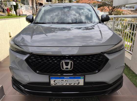 HONDA HR-V 1.5 DI I-VTEC TURBO FLEX ADVANCE CVT