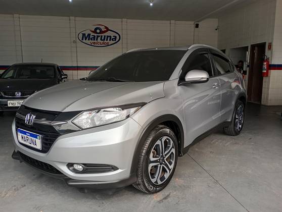 HONDA HR-V 1.8 16V FLEX EX 4P AUTOMÁTICO