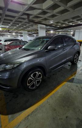 HONDA HR-V 1.8 16V FLEX EX 4P AUTOMÁTICO