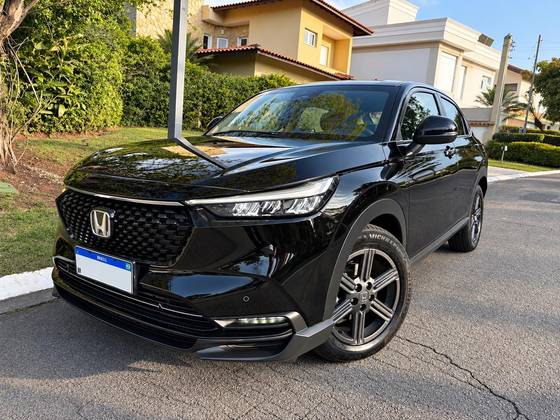 HONDA HR-V 1.5 DI I-VTEC TURBO FLEX ADVANCE CVT
