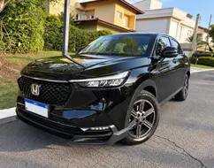 HONDA HR-V 1.5 DI I-VTEC TURBO FLEX ADVANCE CVT HONDA HR-V 1.5 DI I-VTEC TURBO FLEX ADVANCE CVT