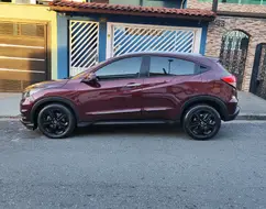 HONDA HR-V 1.8 16V FLEX EXL 4P AUTOMÁTICO HONDA HR-V 1.8 16V FLEX EXL 4P AUTOMÁTICO